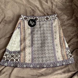 White Fox Arella Skirt